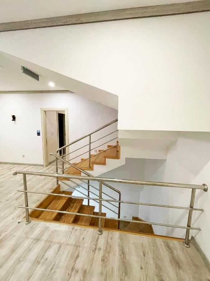 Atrium Hotel Bukhara Exterior foto